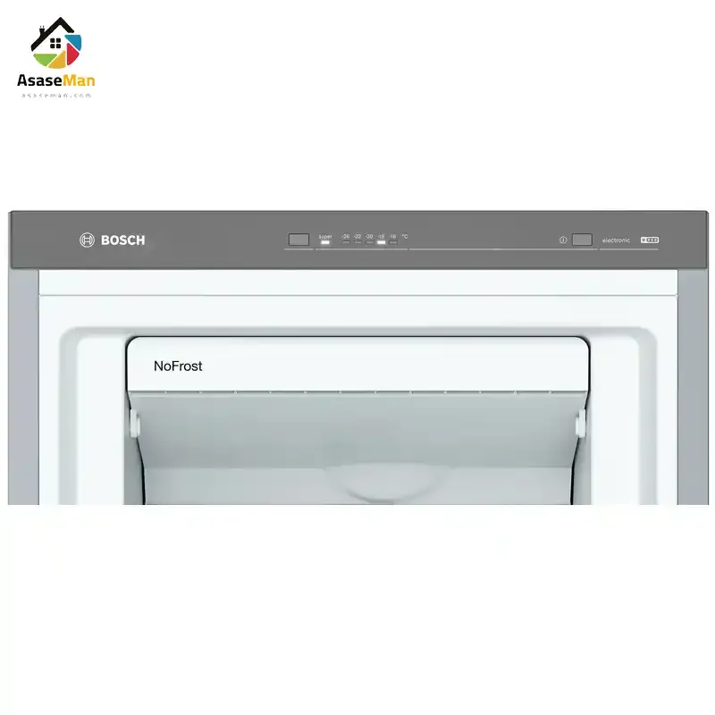 پنل فریزر، یخچال فریزر دوقلو بوش مدل KSV36VL3PG