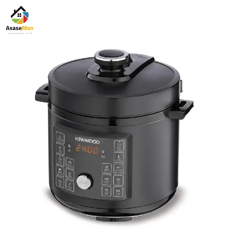 نمای کج مولتی کوکر کنوود مدل PCM90