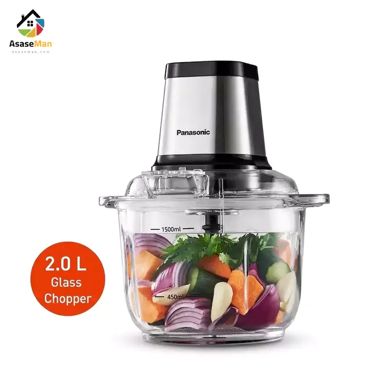 ظرفیت خردکن پاناسونیک مدل MK-CG401