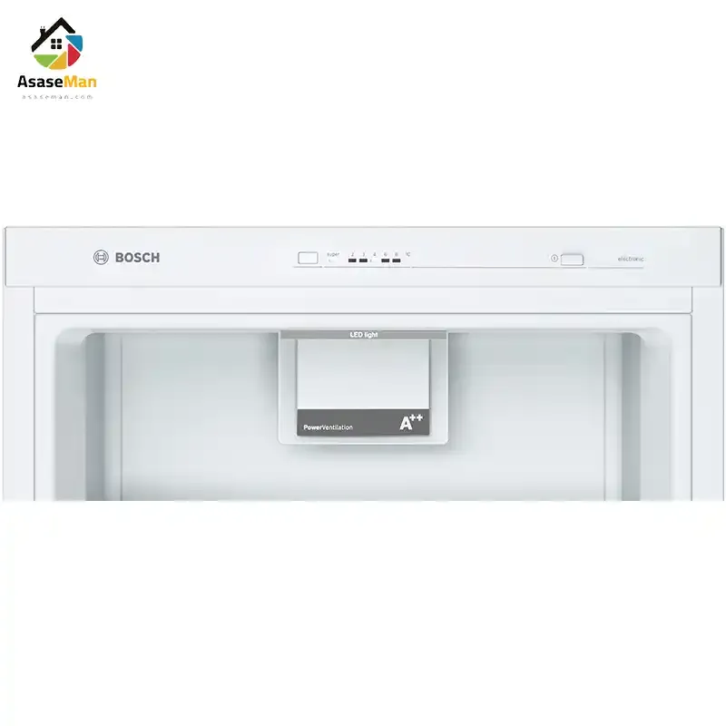 پنل یخچال، یخچال فریزر دوقلو بوش مدل KSV36VW31U-GSN36VW31U