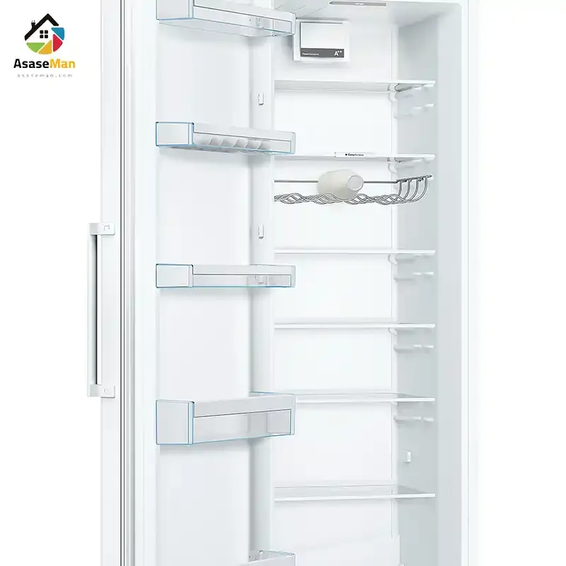 طبقات یخچال، یخچال فریزر دوقلو بوش مدل KSV36VW31U-GSN36VW31U