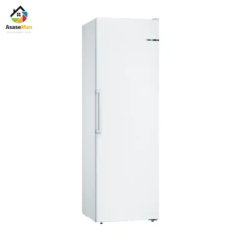 قسمت فریزر، یخچال فریزر دوقلو بوش مدل KSV36VW31U-GSN36VW31U