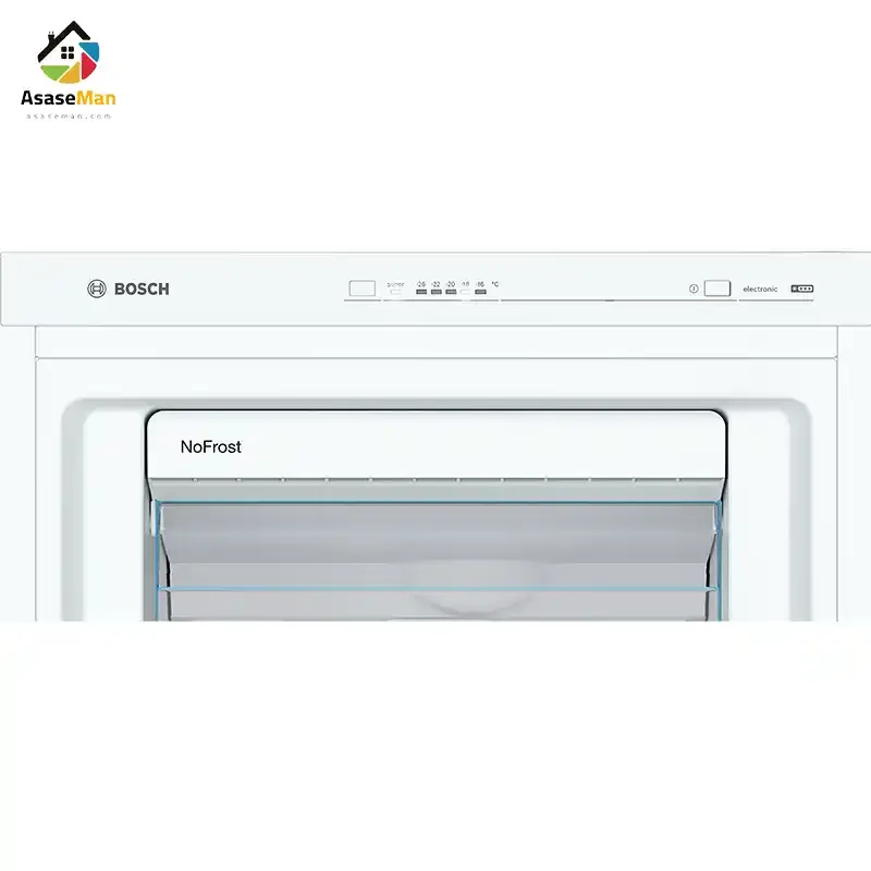 پنل فریزر، یخچال فریزر دوقلو بوش مدل KSV36VW31U-GSN36VW31U