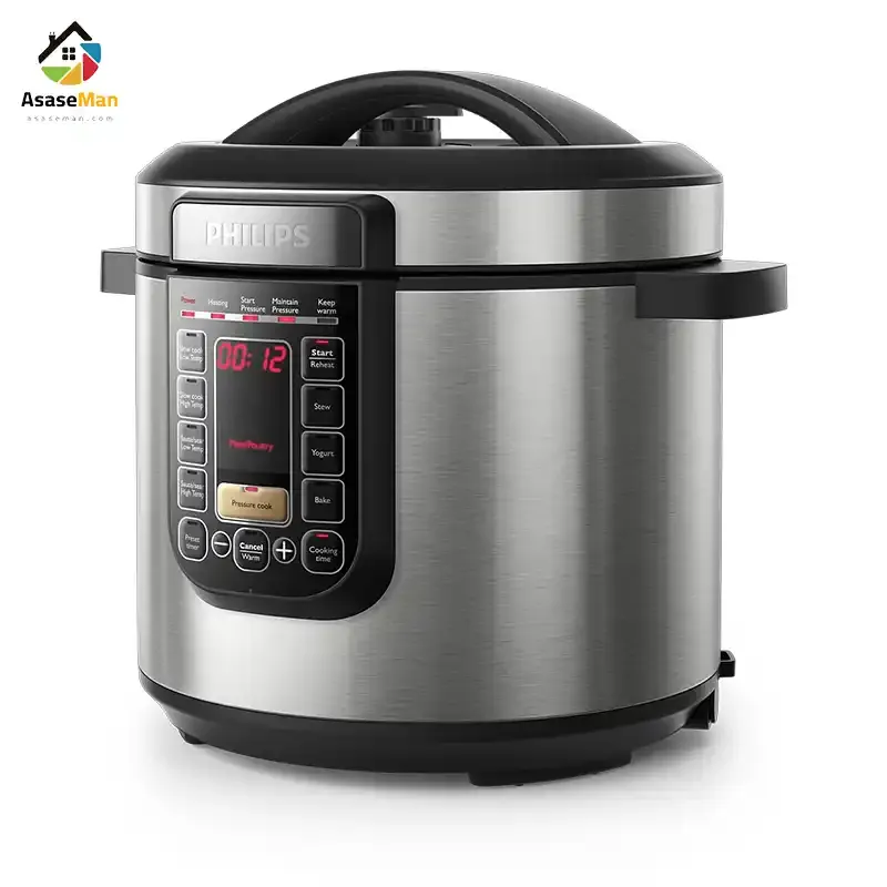 مولتی کوکر فیلیپس ۶ لیتر مدل HD2237