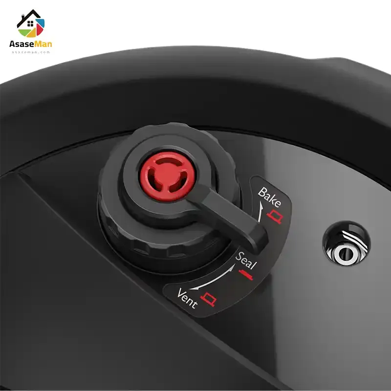 سوپاپ هوا در مولتی کوکر فیلیپس مدل HD2237