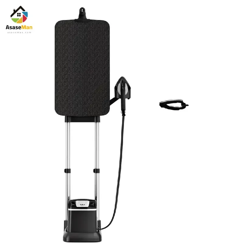 نمای دیگر از بخارگر ایستاده تفال QT1510