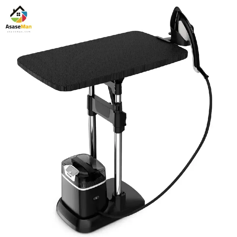 میز اتو بخار بخارگر ایستاده تفال QT1510