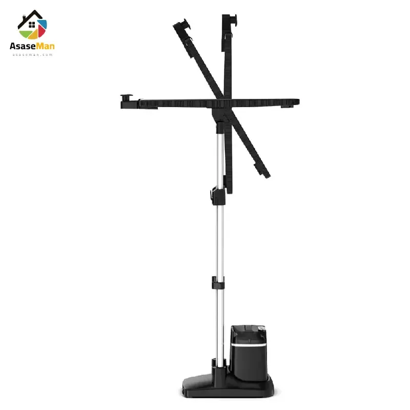 چرخش میز بخارگر ایستاده تفال QT1510