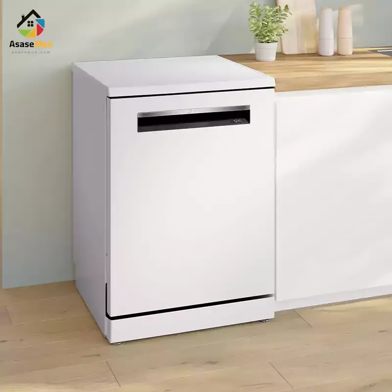 ماشین ظرفشویی بوش SMP6EMW86Q