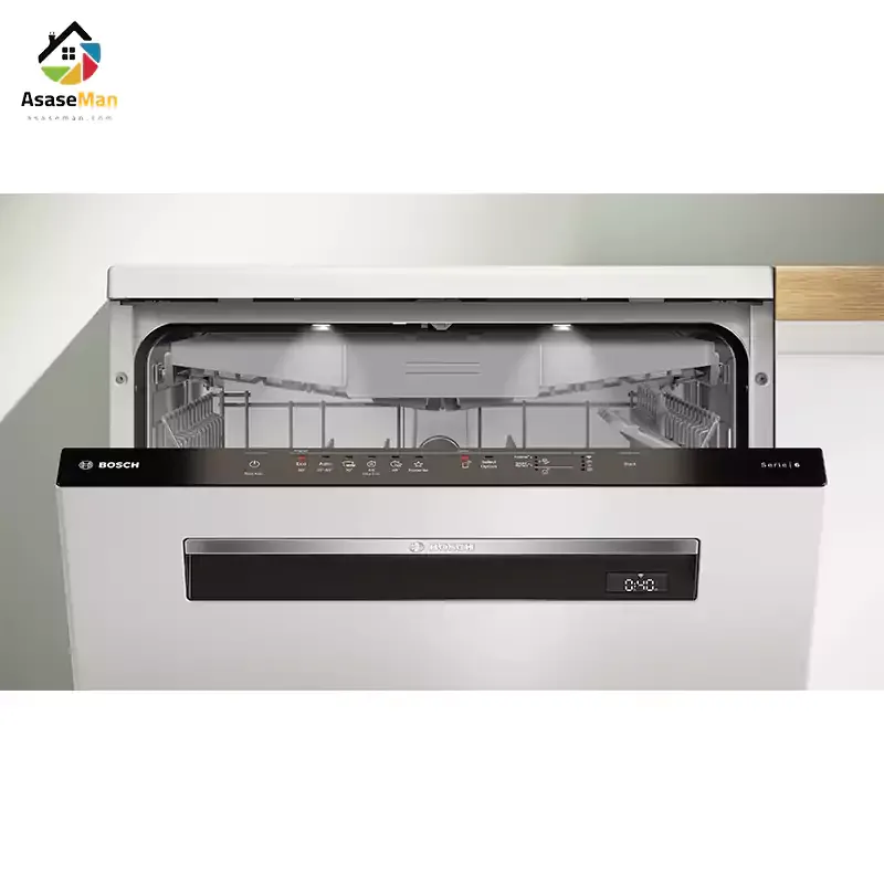 پنل نمایشگر ماشین ظرفشویی بوش SMP6EMW86Q