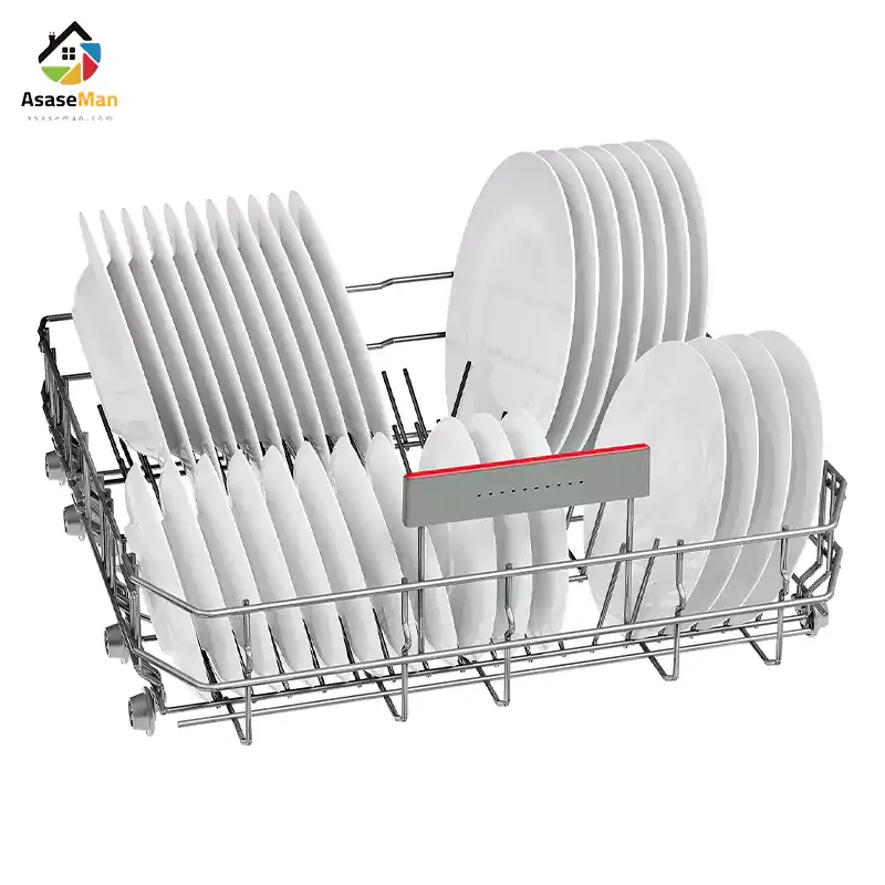 قفسه ظروف و بشقاب ظرفشویی بوش SMP6EMW86Q