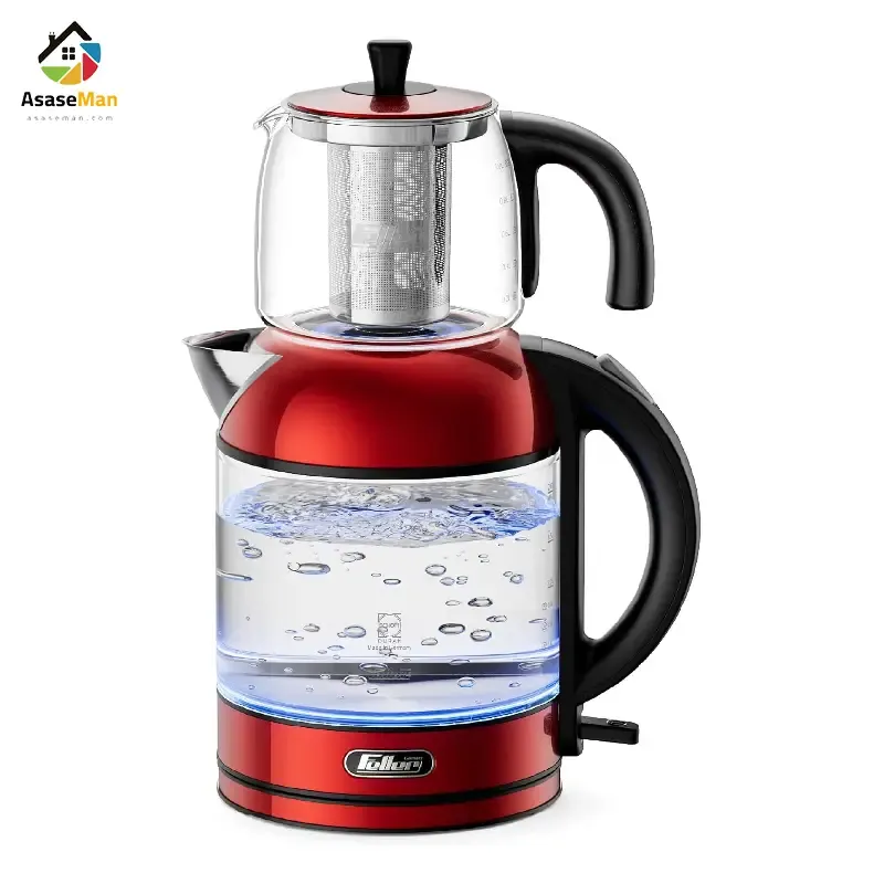 چای ساز روهمی فلر مدل Ts289