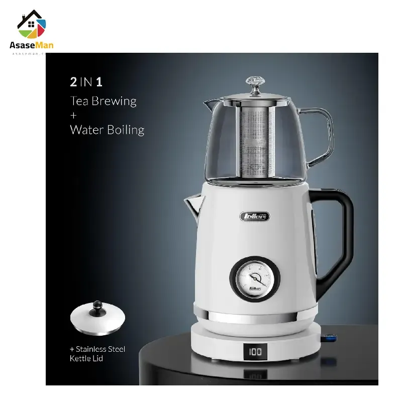 چای ساز روهمی فلر مدل Ts290