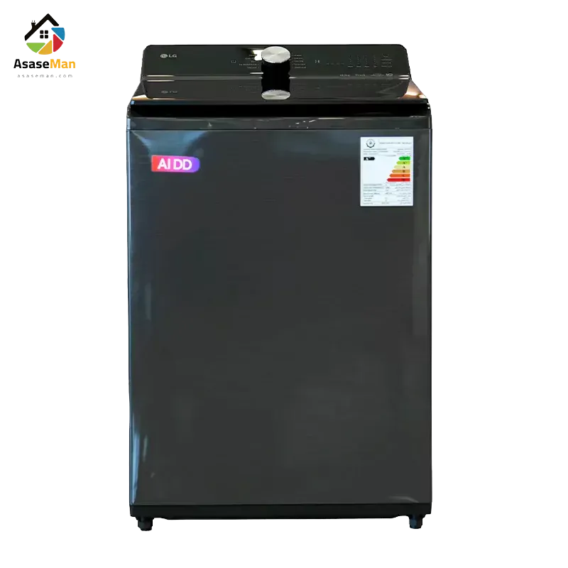 ماشین لباسشویی و پتو شور ال جی مدل T19X2EHHTP
