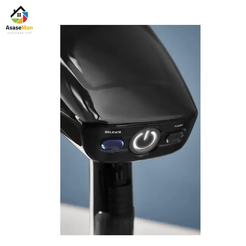 دکمه خاموش و روشن بخارگر تفال مدل DT8230G0