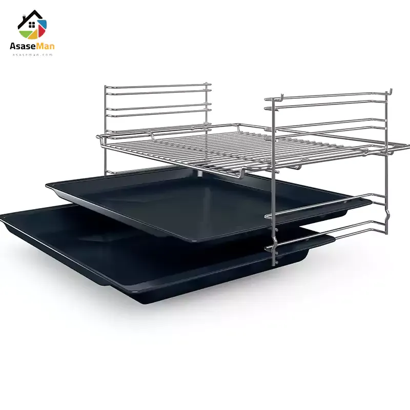 طبقات فر برقی توکار بوش مدل HBF512BB1T
