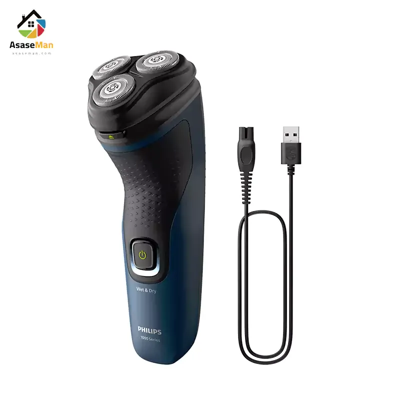 سیم شارژ ماشین اصلاح موی صورت فیلیپس مدل s1151