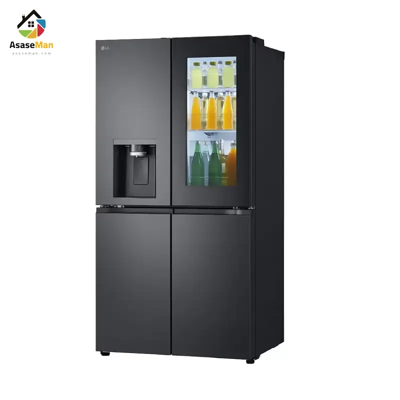 یخچال فریزر ال جی GC-X24FFCBB