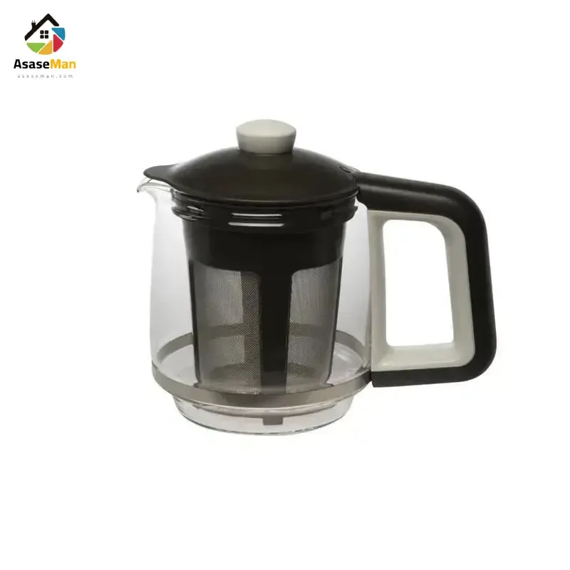 قوری چایساز تفال مدل Bj2018