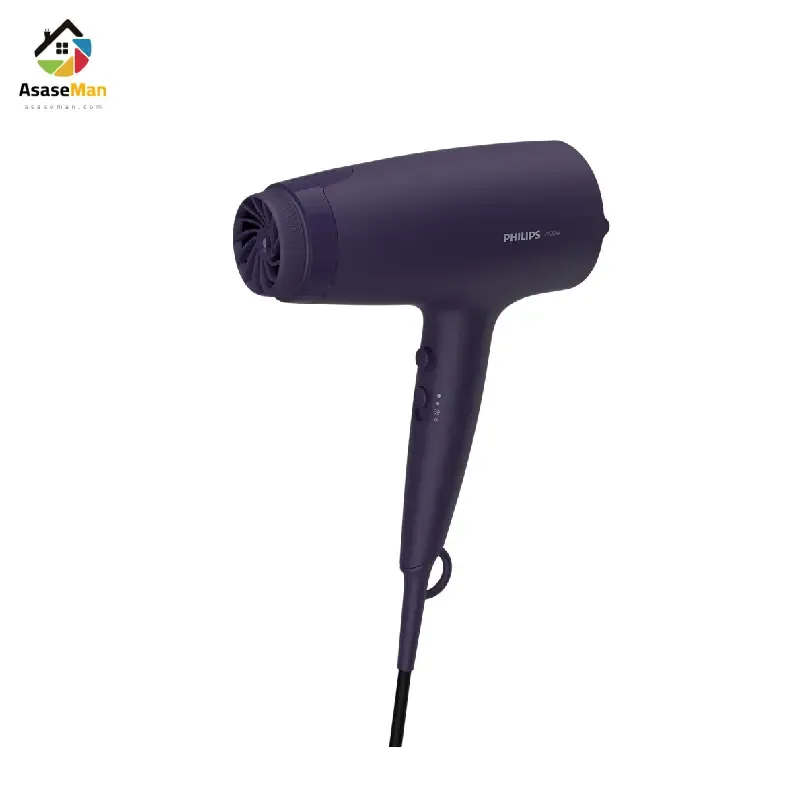 سشوار فیلیپس مدل bhd340 بدون سری