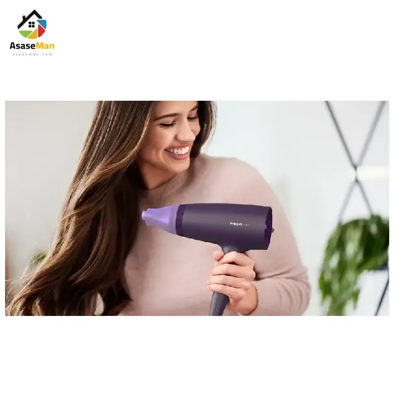 قدرت باد سشوار فیلیپس مدل bhd340