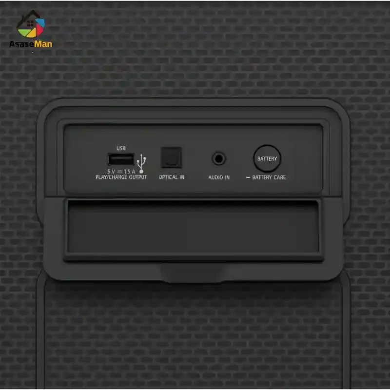 پورت های اسپیکر سونی مدل ULT900
