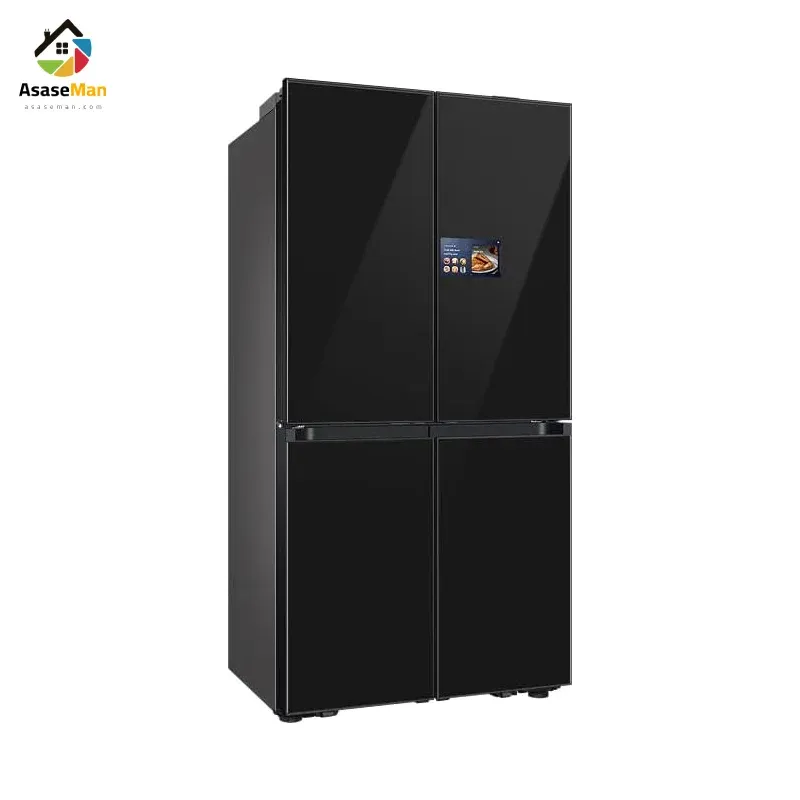 یخچال فریزر ساید بای ساید سامسونگ مدل RM90F
