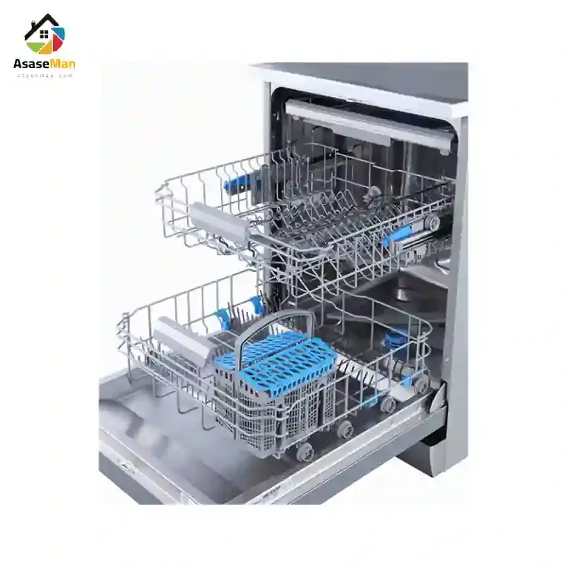 طبقات کشویی ماشین ظرفشویی توربو مدل DW-4050