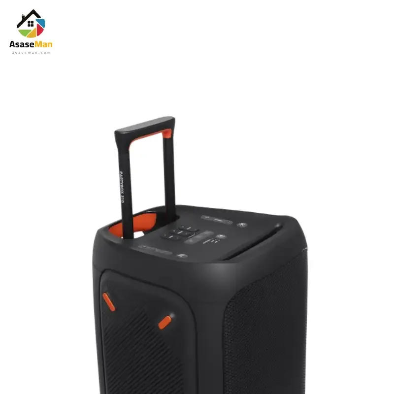 دستگیره برای حمل راحت اسپیکر پارتی باکس JBL مدل 310