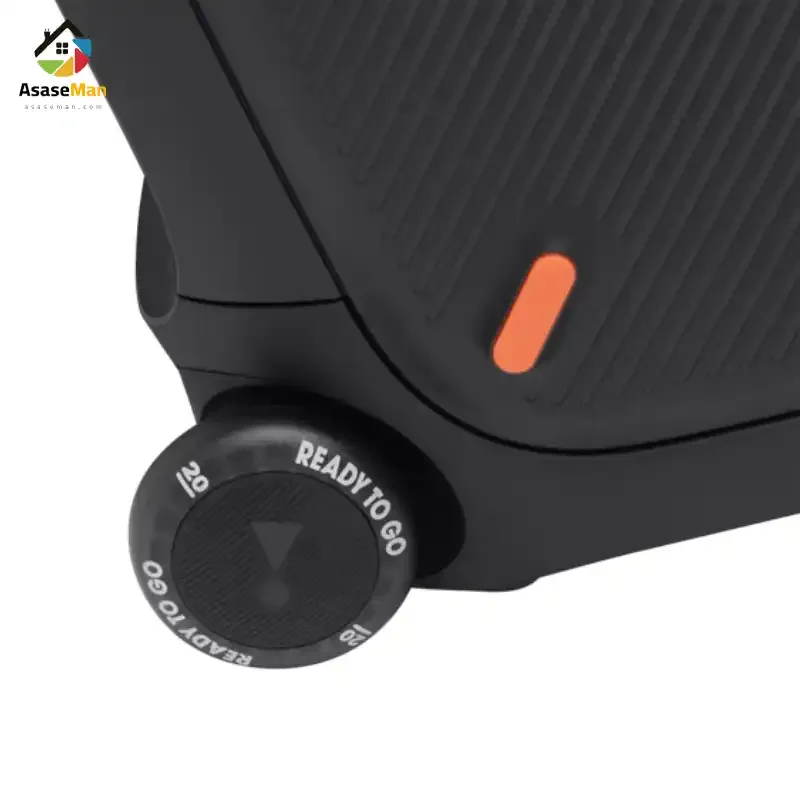 چرخ های اسپیکر پارتی باکس JBL مدل 310