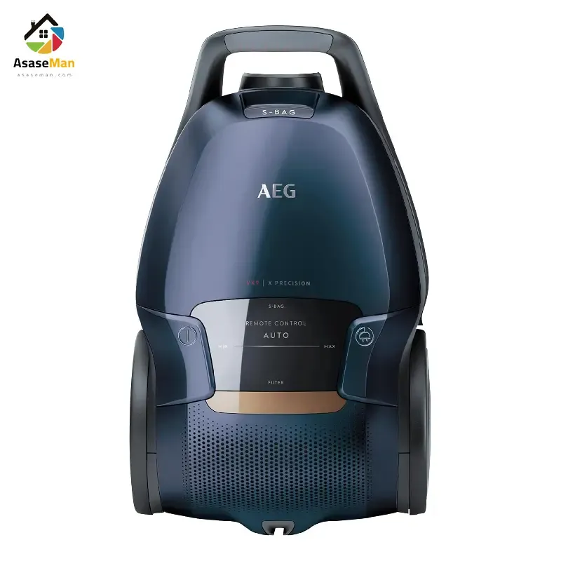 جاروبرقی AEG مدل Vx9-4-8IBX