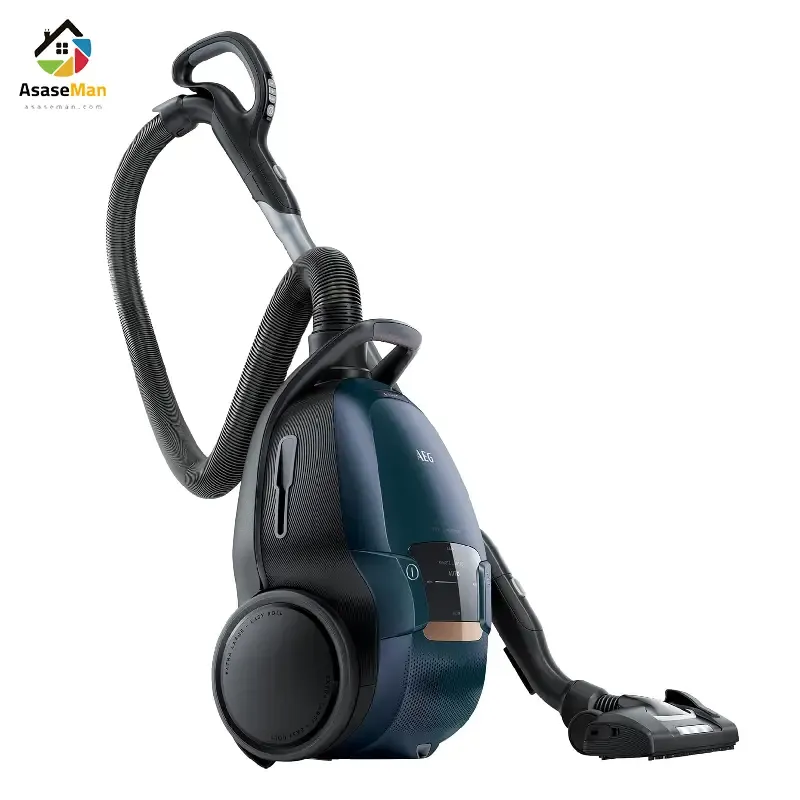 جاروبرقی AEG مدل Vx9-4-8IBX با دستگیره