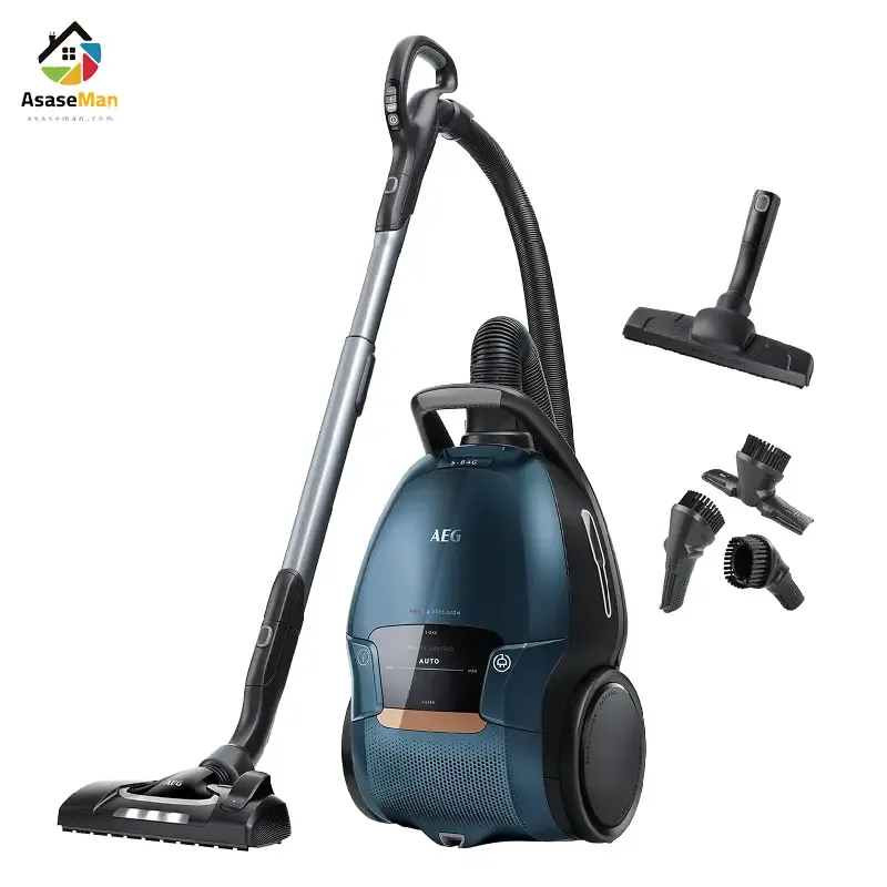 جاروبرقی AEG مدل Vx9-4-8IBX