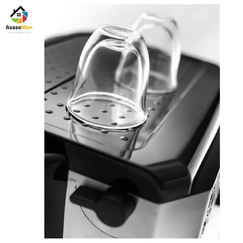 گرم نگه دارند اسپرسو ساز دلونگی مدل BCO431