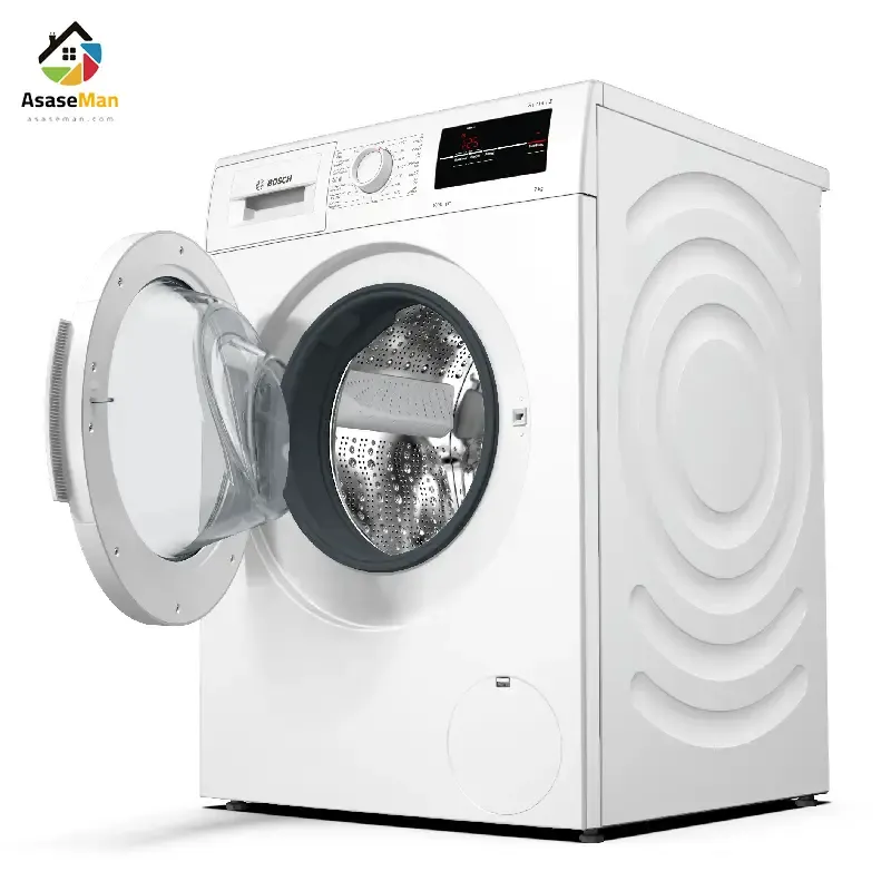 ماشین لباسشویی بوش مدل waj20170GC