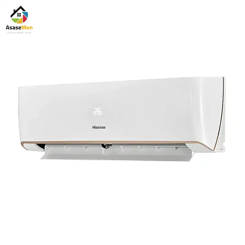 کولر گازی هایسنس ۳۰۰۰۰ مدل QAS-30HT