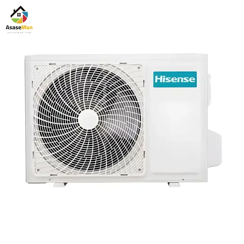 پنل خارجی کولر گازی هایسنس ۳۰۰۰۰ مدل QAS-30HT