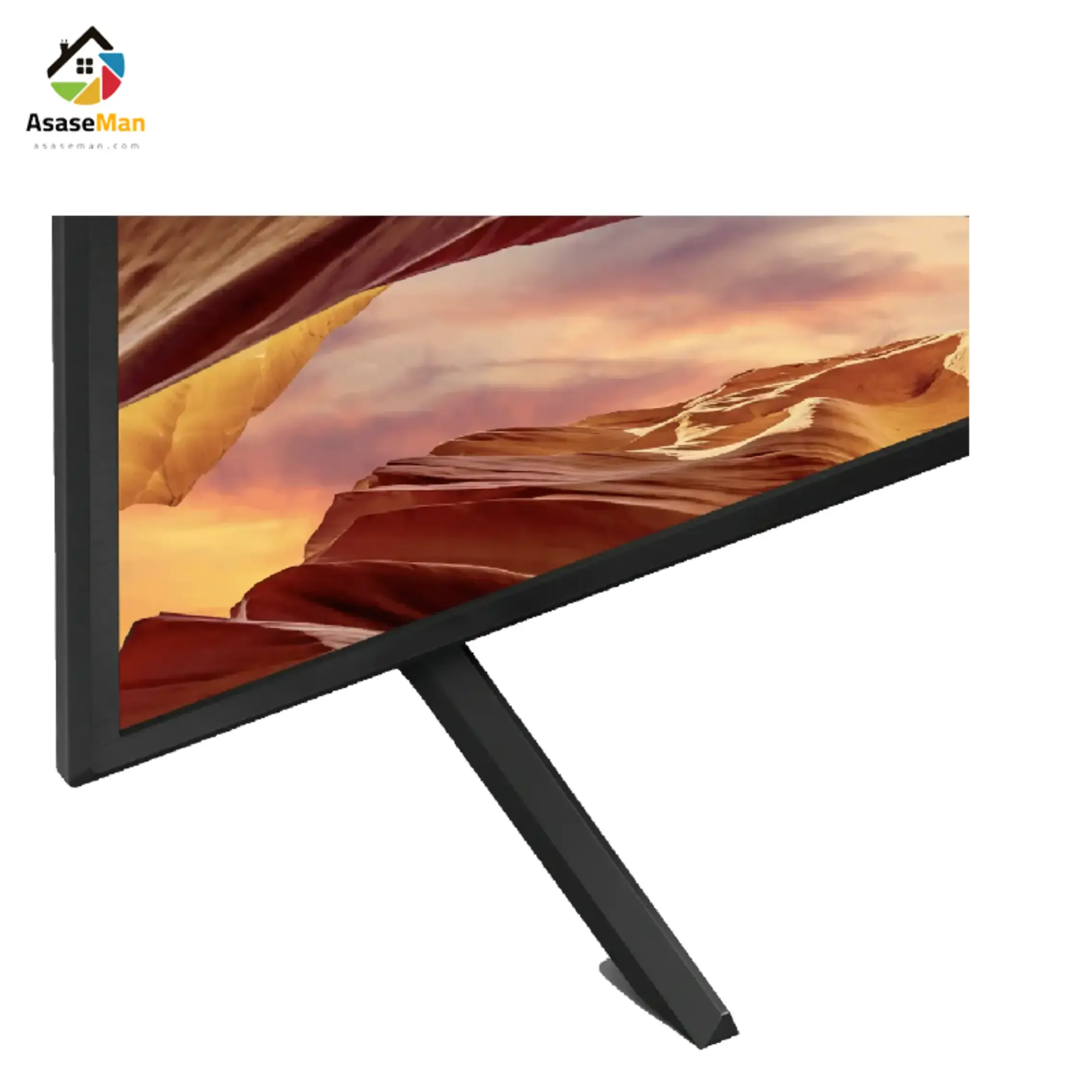 پایه تلویزیون سونی مدل X77L در سایز های 43 تا 65 اینچ