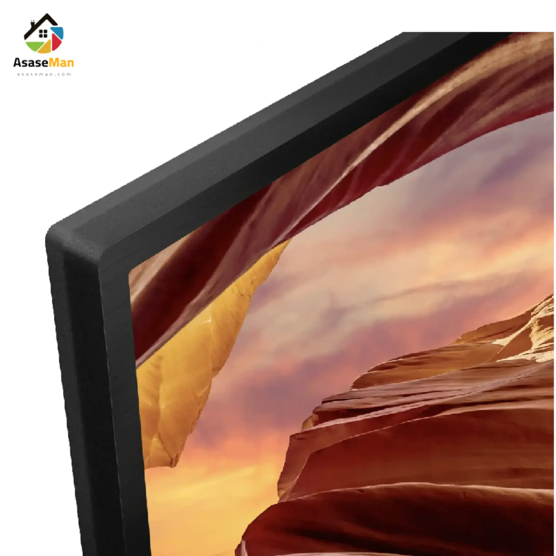گوشه تلویزیون سونی مدل X77L در سایز های 43 تا 65 اینچ