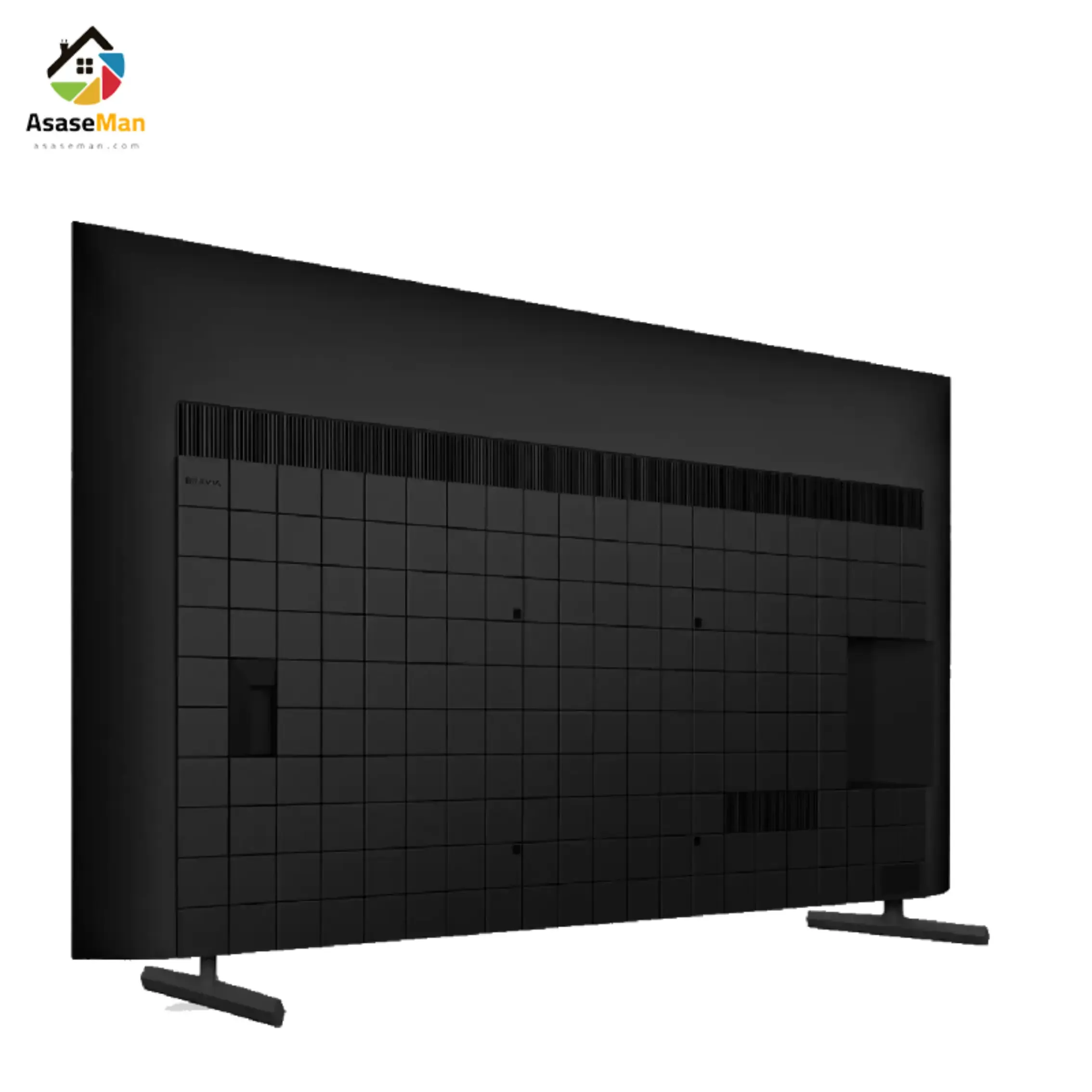 پنل پشت تلویزیون سونی مدل X77L در سایز های 75 و 85  اینچ