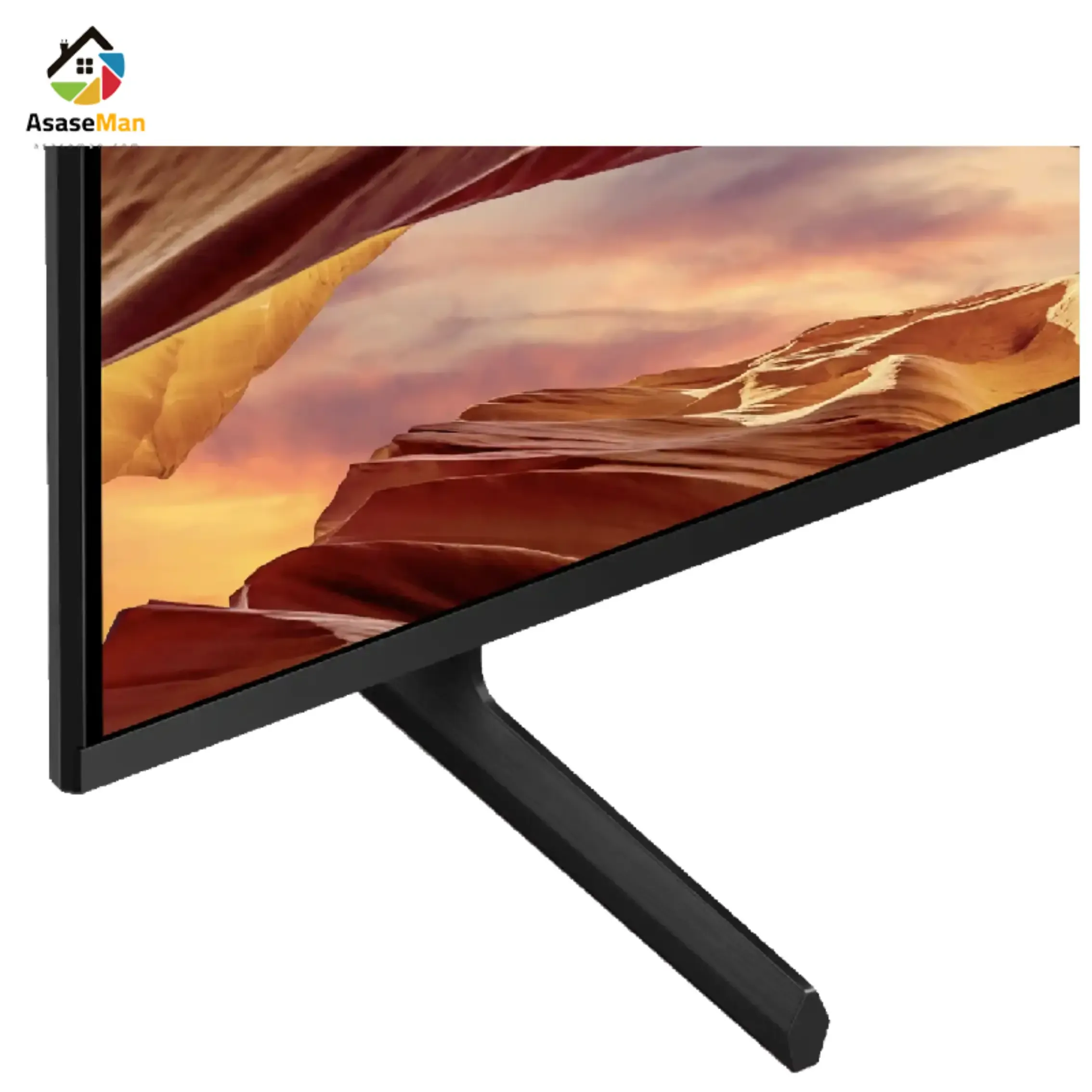پایه تلویزیون سونی مدل X77L در سایز های 75 و 85  اینچ