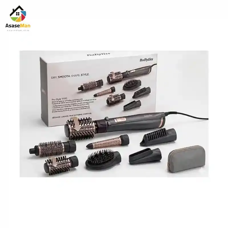 سشوار چرخشی بابیلیس مدل AS967ROE