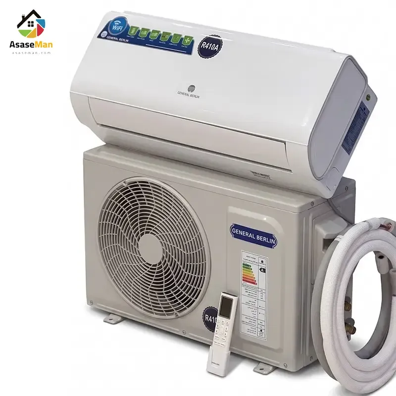 کولر گازی جنرال برلین 7000 مدل Csh-7ea