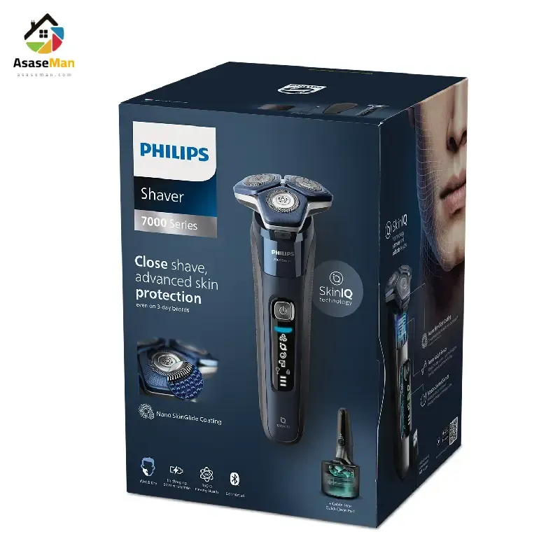 ماشین اصلاح مو فیلیپس مدل s7885