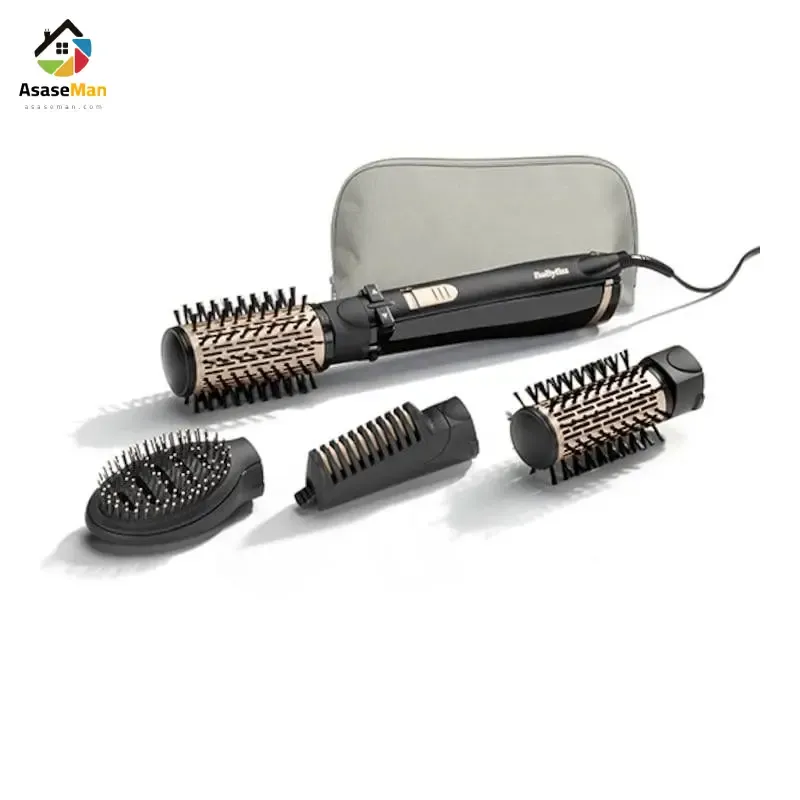 سری های همراه سشوار چرخشی بابلیس مدل as964