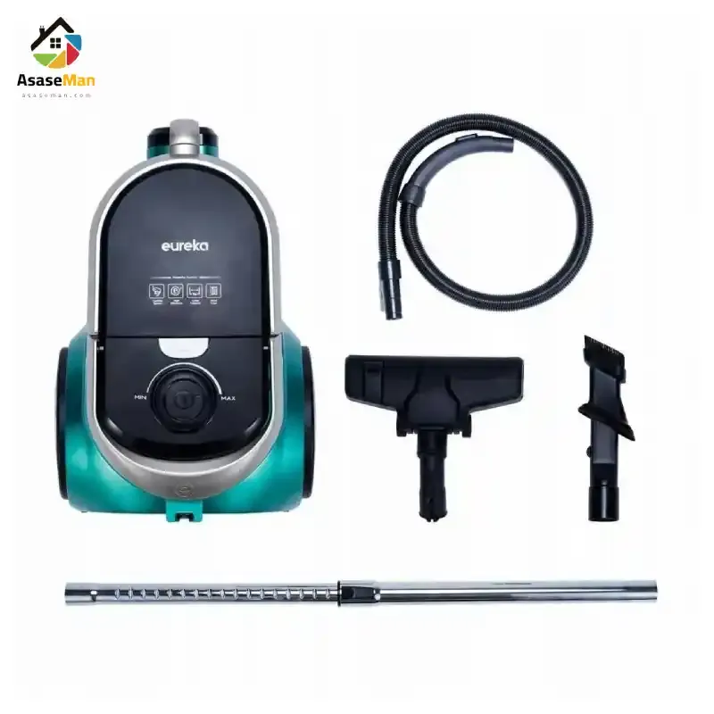 اقلام همراه جارو برقی شیائومی یورکا مدل V18C01A-80