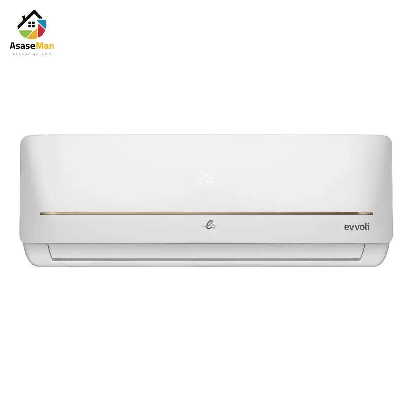کولر گازی 12000 ایوولی مدل evcis 12k md1