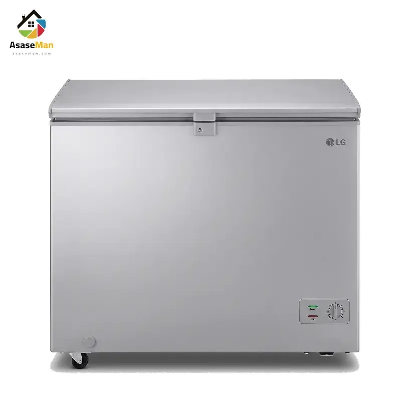 فریزر صندوقی ال جی مدل GCS215SQFG