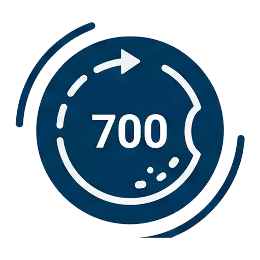 لباسشویی 700 دور