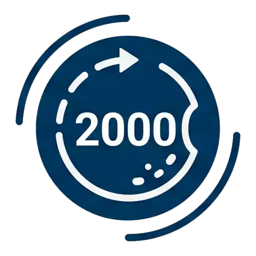 لباسشویی 2000 دور
